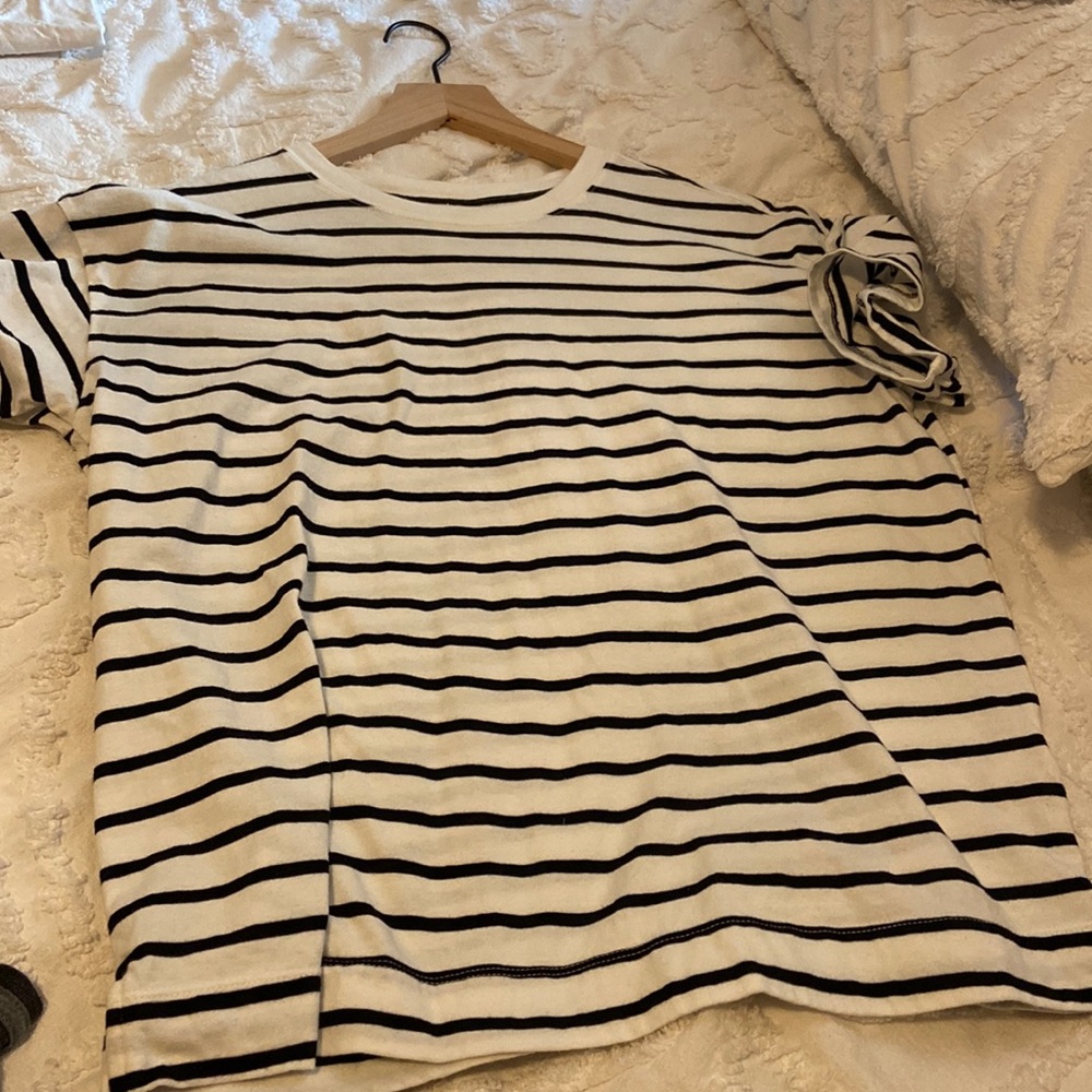 Striped top